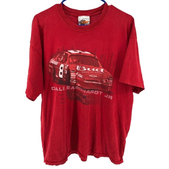 Winner's Circle Other - Vintage Winner's Circle NASCAR Dale Earnhardt Racing T-Shirt Men's Size XL Red